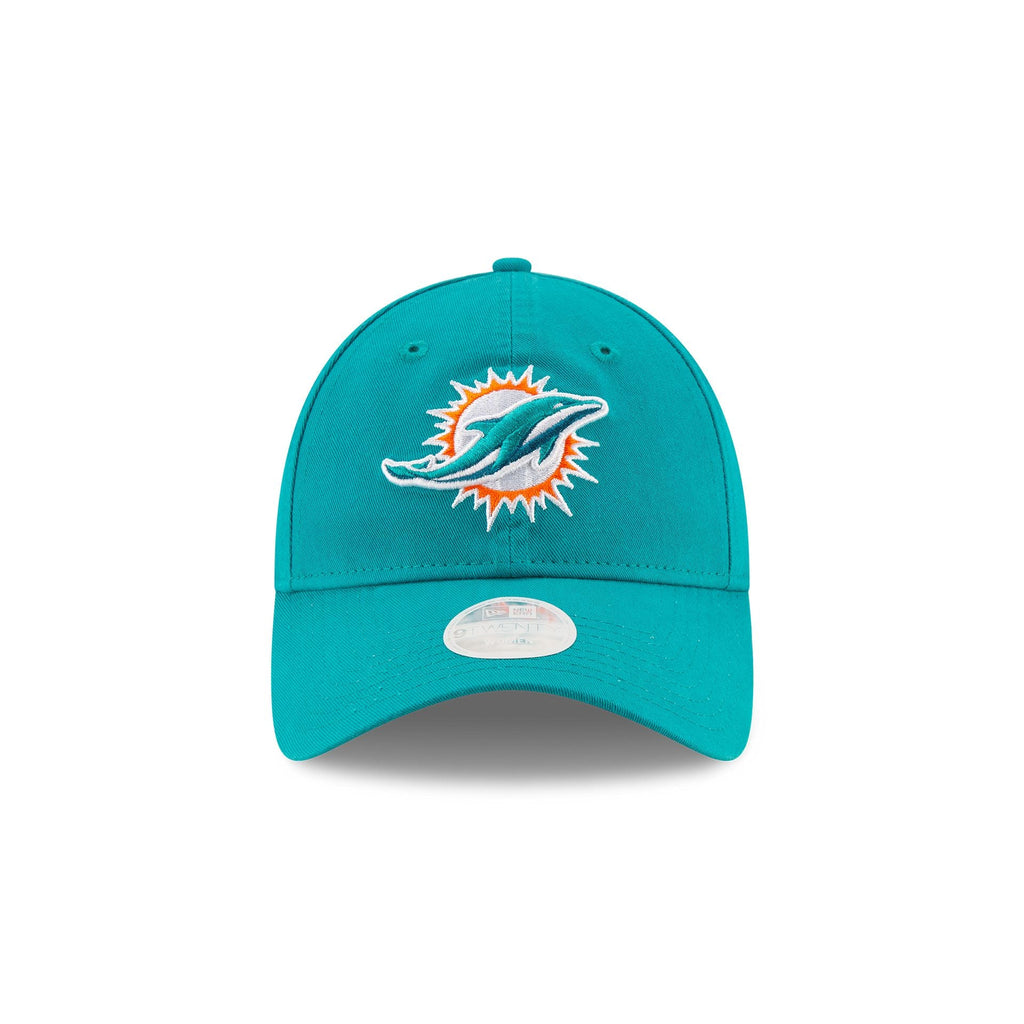 Miami Dolphins Core Classic Women's 9TWENTY Adjustable Hat