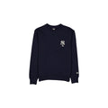 New York Yankees Relaxed Navy Crewneck