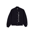 New York Yankees Tech Sweat Navy Varsity Jacket