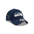 Bad Bunny x Seattle Seahawks Concho Casual Classic Adjustable Hat