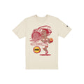 Houston Rockets Hardwood Classics Ralph Sampson Caricature T-Shirt