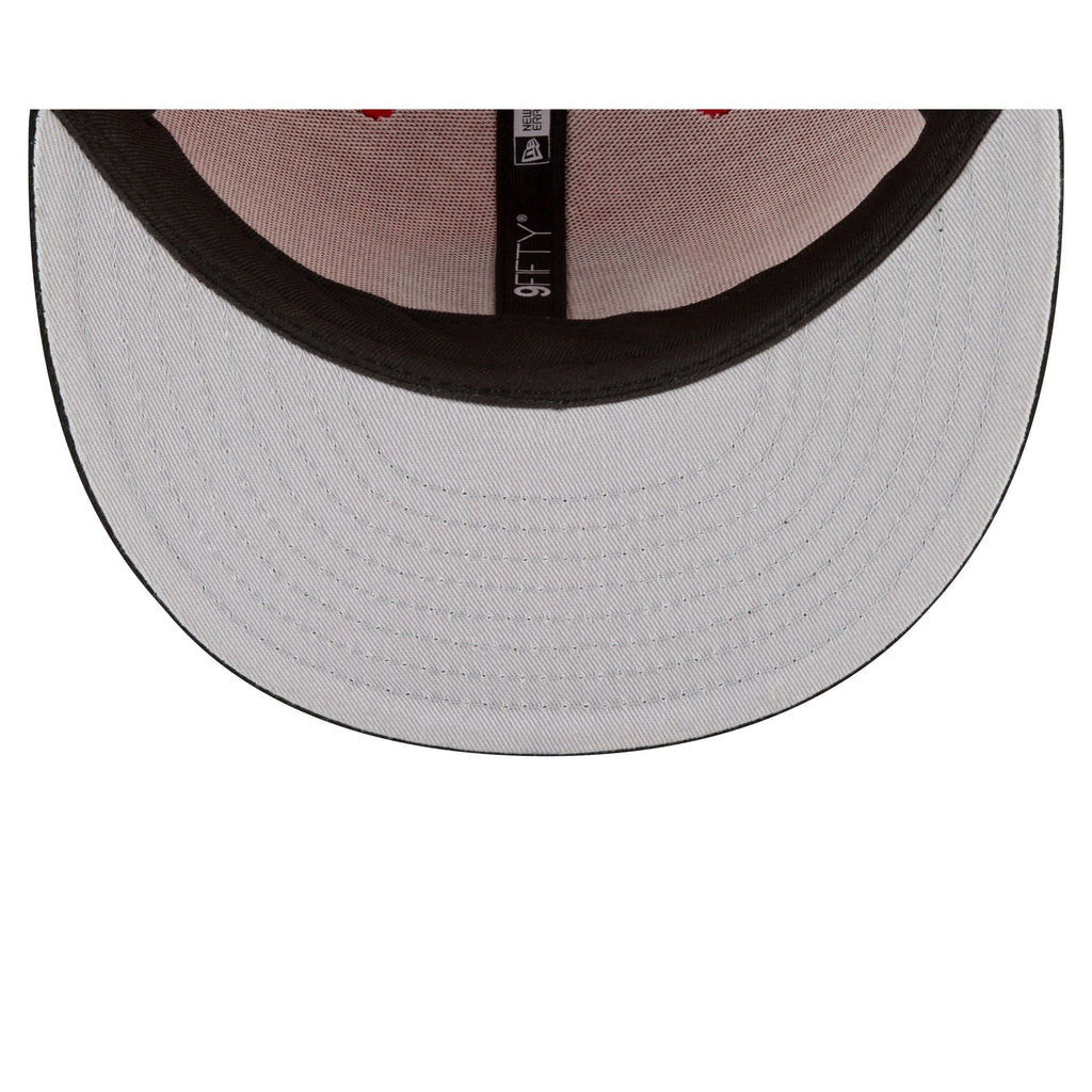 Atlanta Hawks Basic Two Tone 9FIFTY Snapback Hat