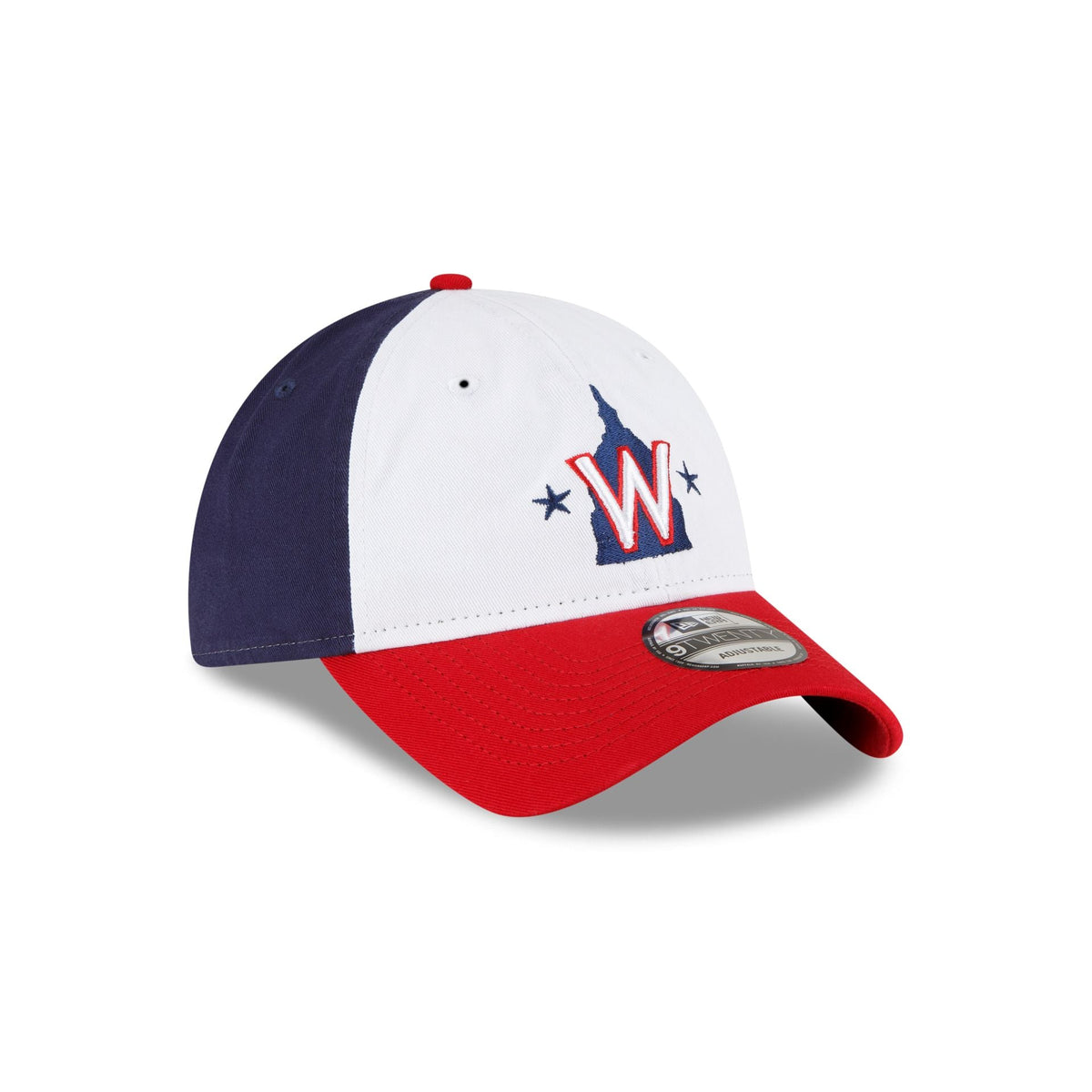Washington Nationals Core Classic Alternate 2 9TWENTY Adjustable Hat