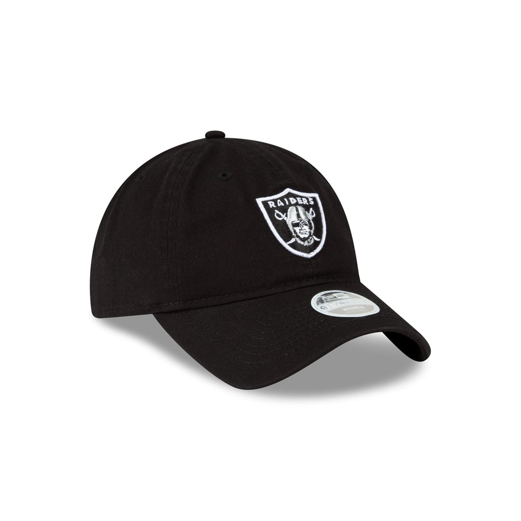 Las Vegas Raiders Core Classic Women's 9TWENTY Adjustable Hat