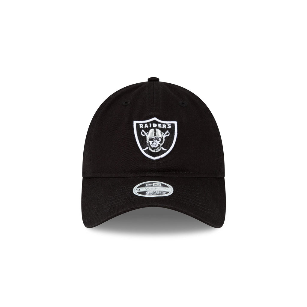 Las Vegas Raiders Core Classic Women's 9TWENTY Adjustable Hat