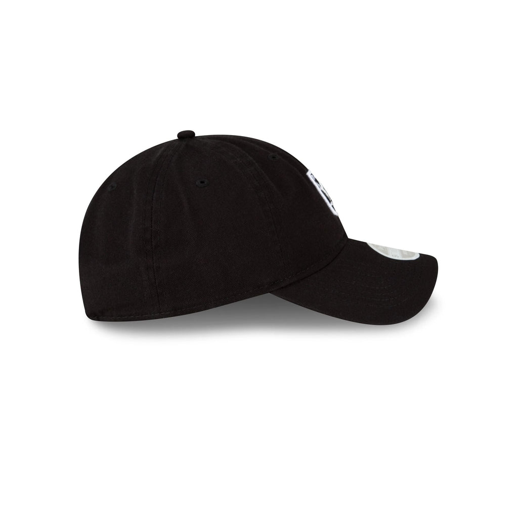 Las Vegas Raiders Core Classic Women's 9TWENTY Adjustable Hat