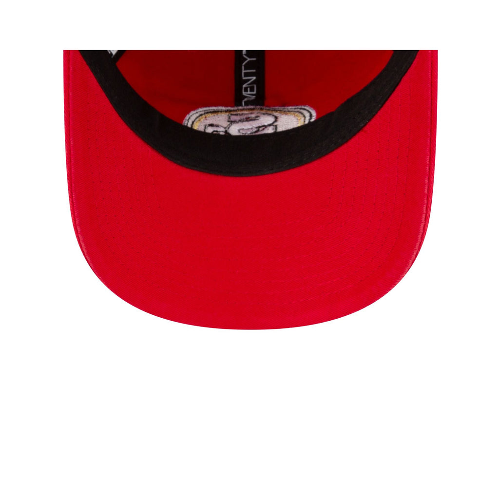 San Francisco 49ers Core Classic Women's 9TWENTY Adjustable Hat