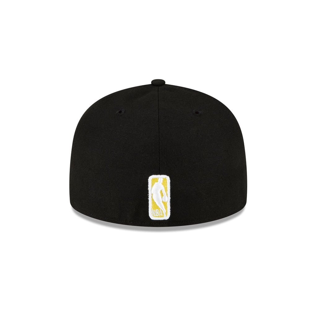 Utah Jazz Basic 59FIFTY Fitted Hat