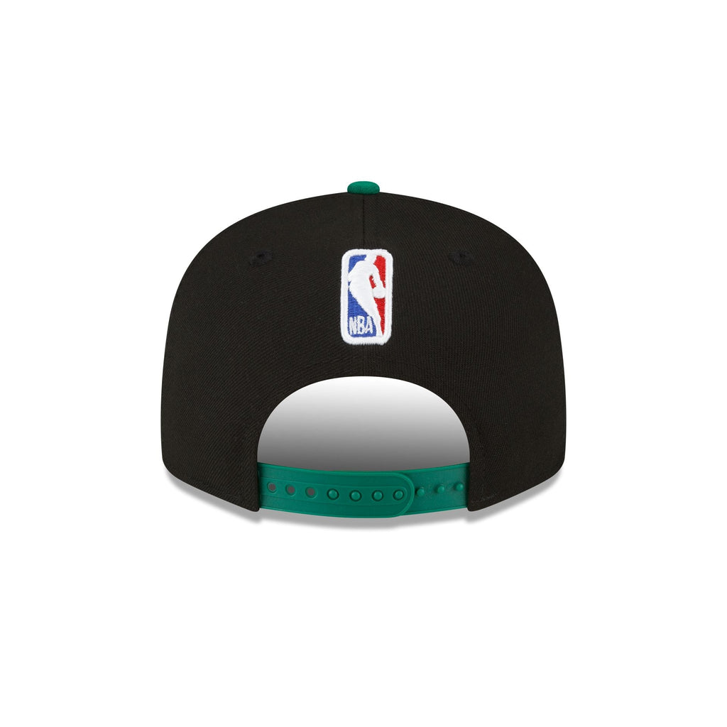 Boston Celtics 2025 Statement Edition 9FIFTY Snapback Hat