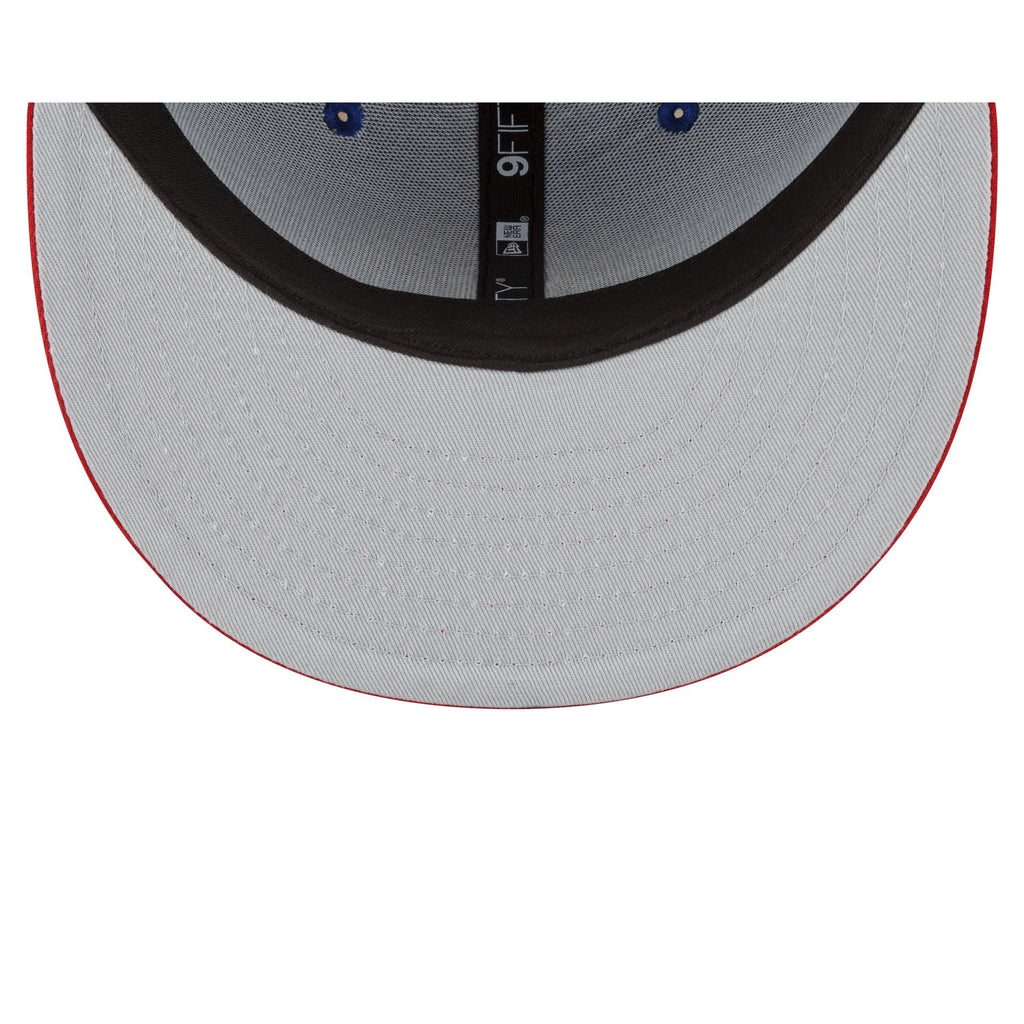 Denver Nuggets 2025 Statement Edition 9FIFTY Snapback Hat