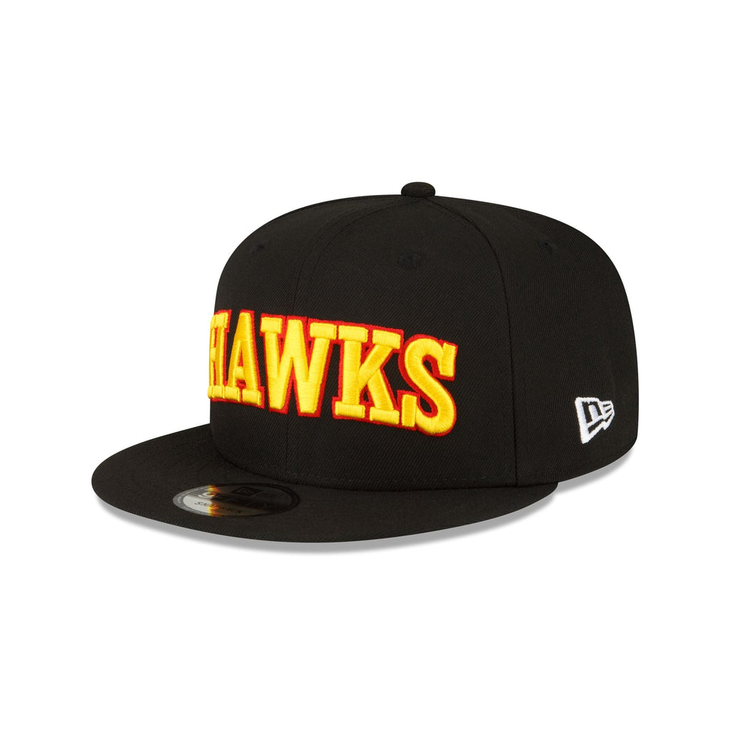 Atlanta Hawks 2025 Statement Edition 9FIFTY Snapback Hat