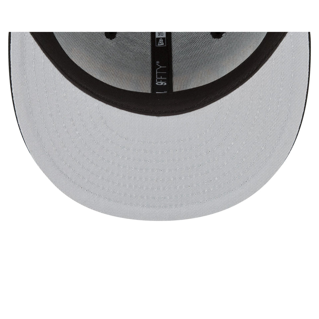 Atlanta Hawks 2025 Statement Edition 9FIFTY Snapback Hat