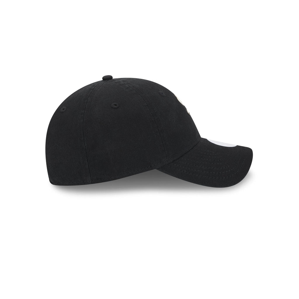 Chicago White Sox Glitter Logo Women's 9TWENTY Adjustable Hat