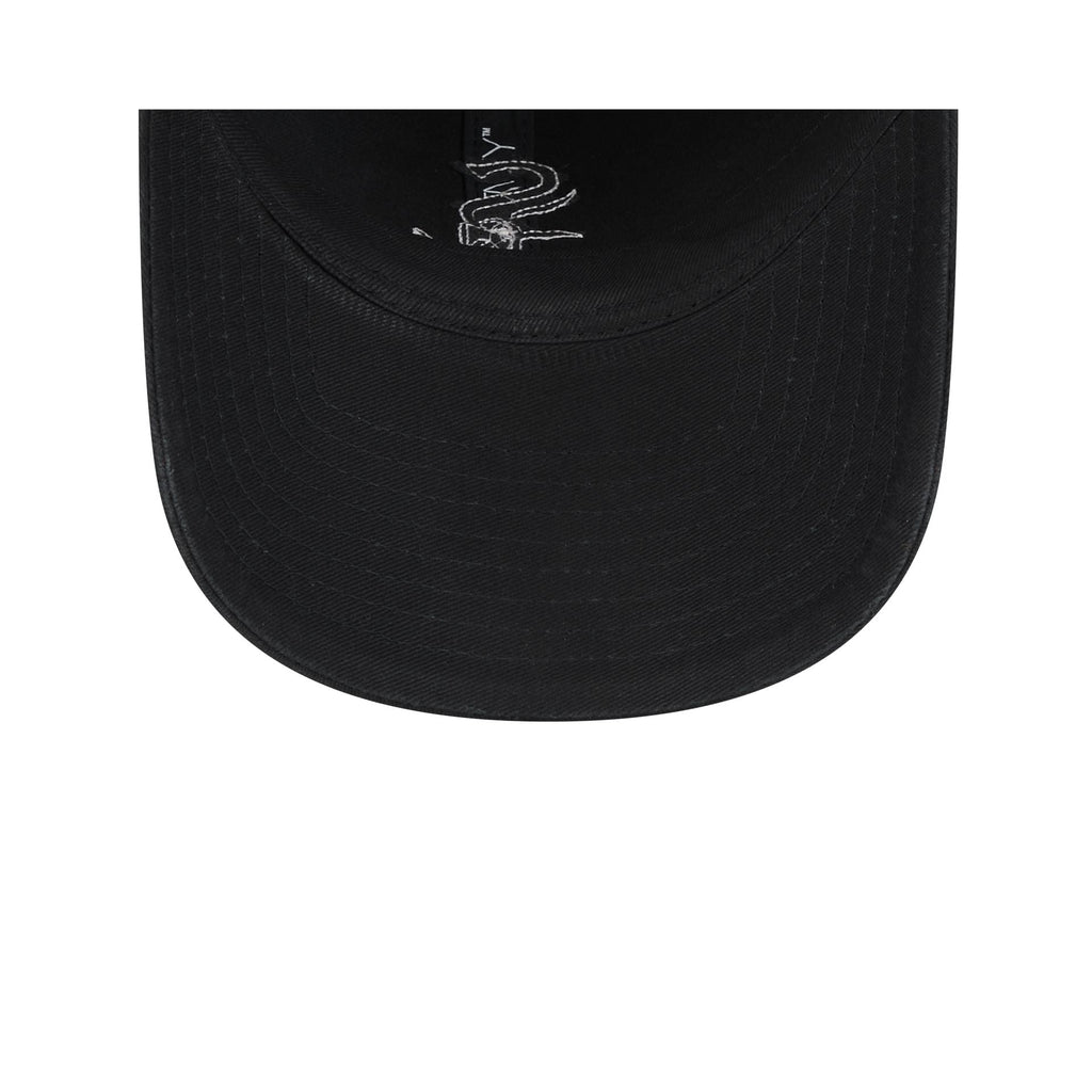 Chicago White Sox Glitter Logo Women's 9TWENTY Adjustable Hat