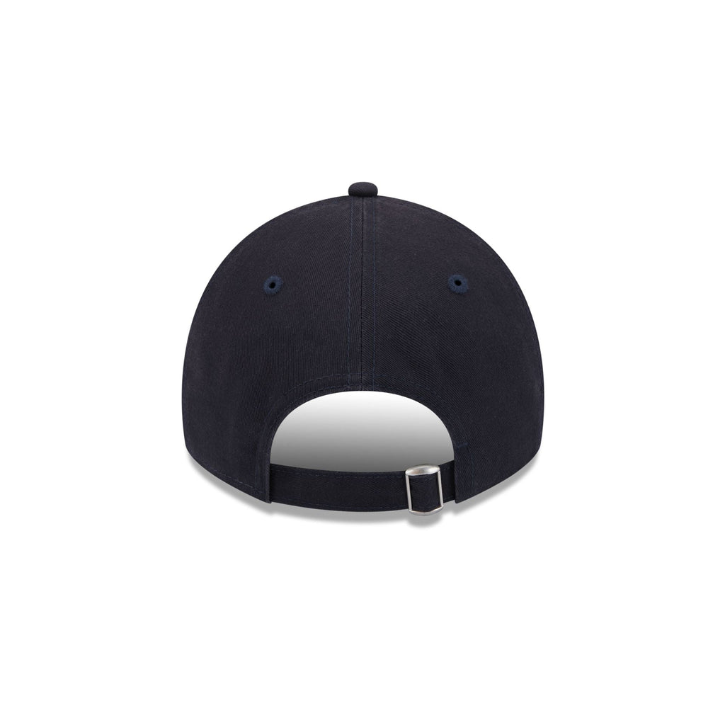 Houston Astros Glitter Logo Women's 9TWENTY Adjustable Hat