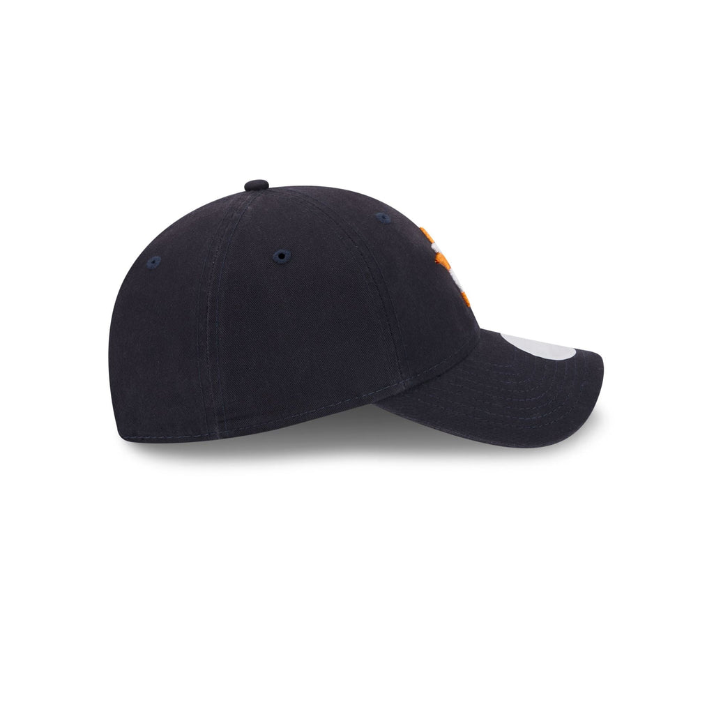 Houston Astros Glitter Logo Women's 9TWENTY Adjustable Hat