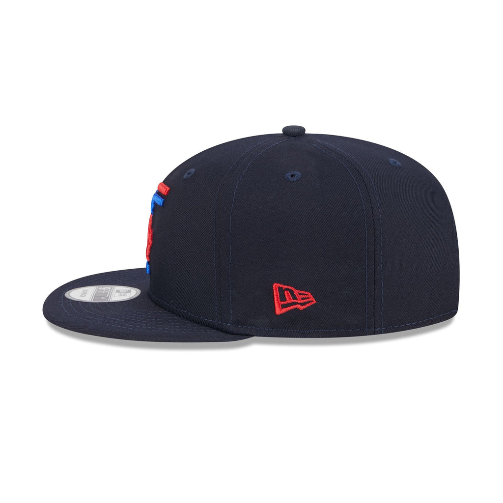 Toronto Blue Jays City Connect 9FIFTY Snapback Hat