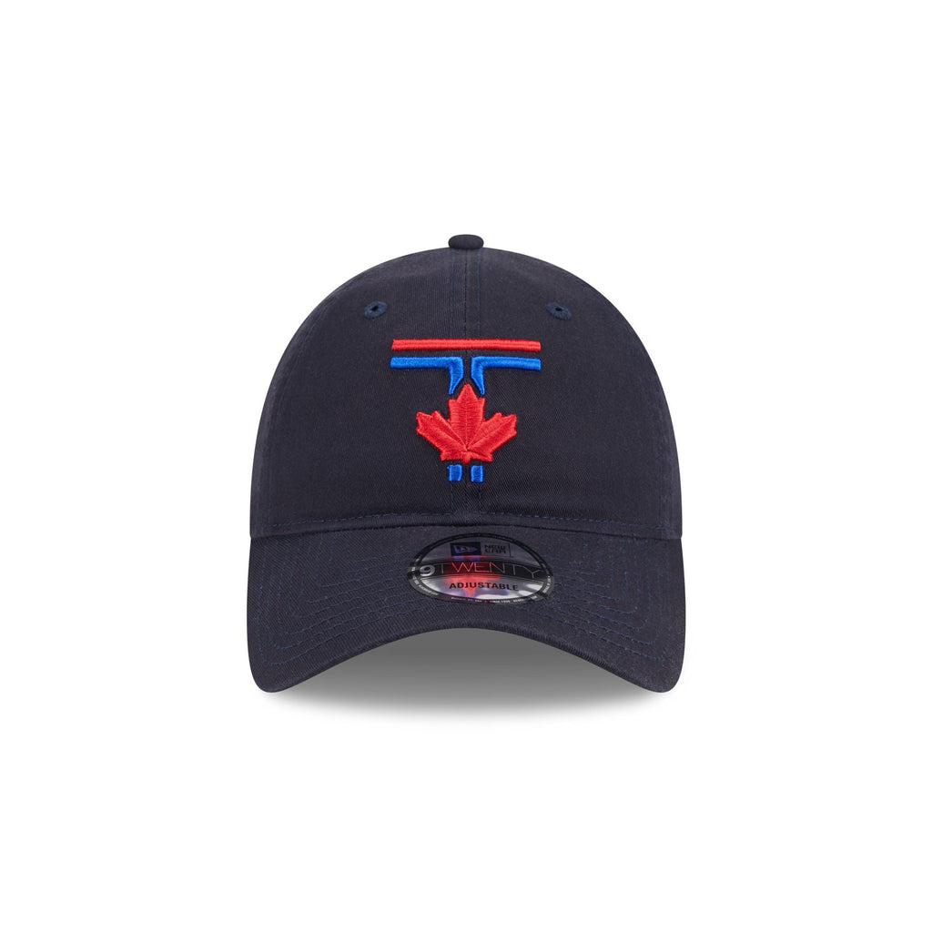 Toronto Blue Jays City Connect 9TWENTY Adjustable Hat