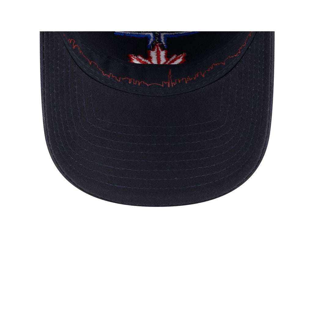 Toronto Blue Jays City Connect 9TWENTY Adjustable Hat