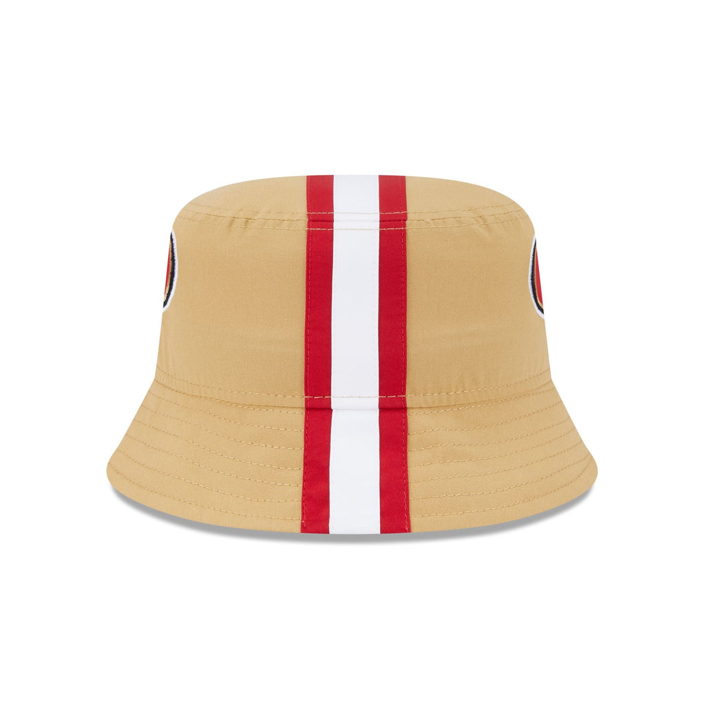 San Francisco 49ers Helmet Bucket Hat