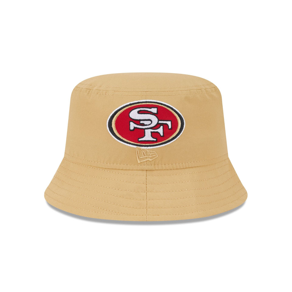 San Francisco 49ers Helmet Bucket Hat