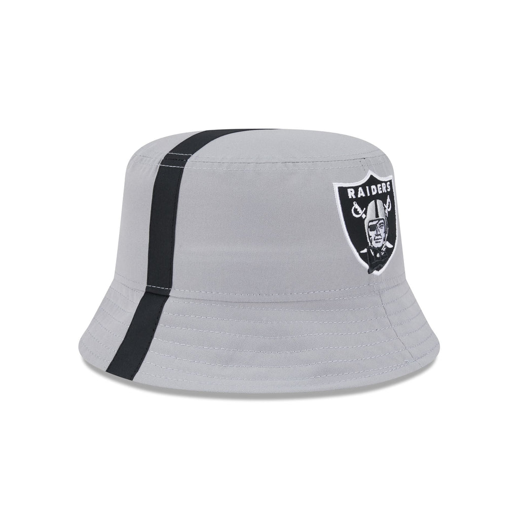 Las Vegas Raiders Helmet Bucket Hat