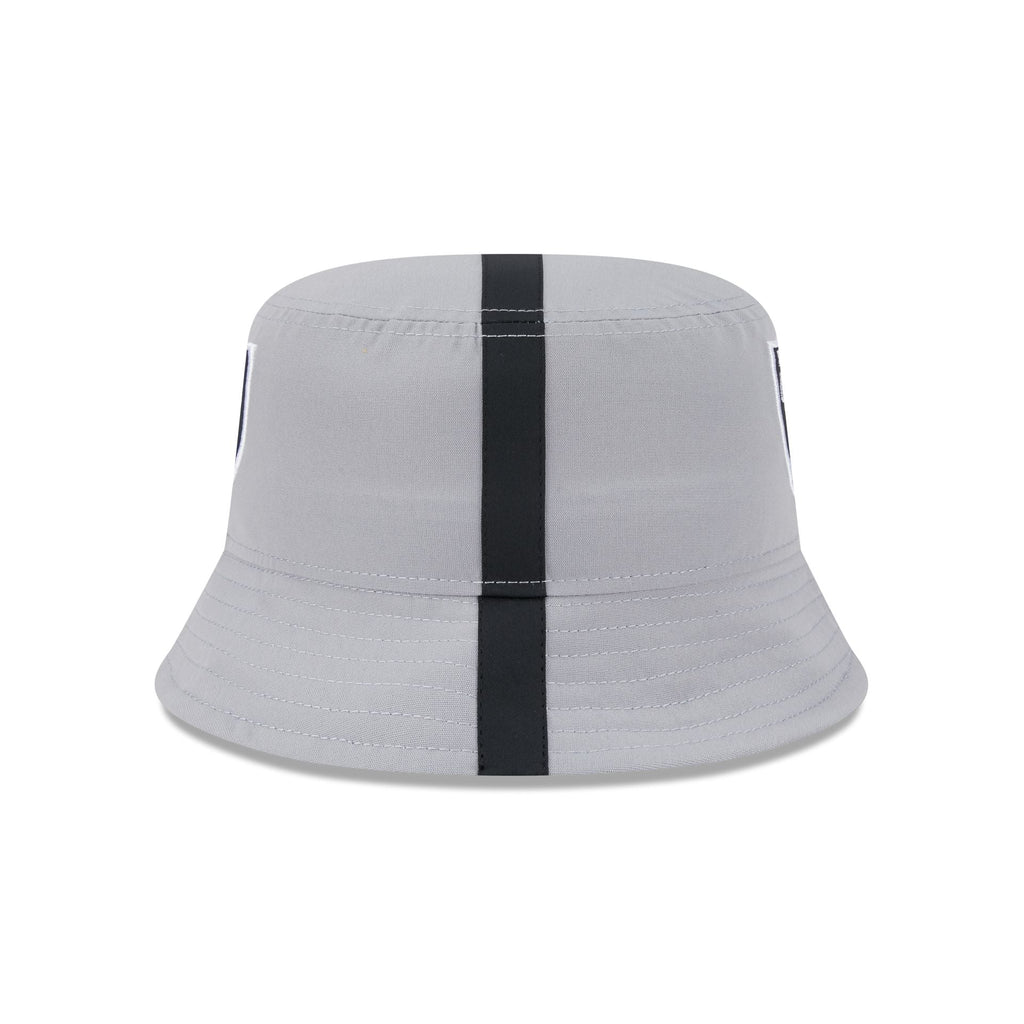 Las Vegas Raiders Helmet Bucket Hat