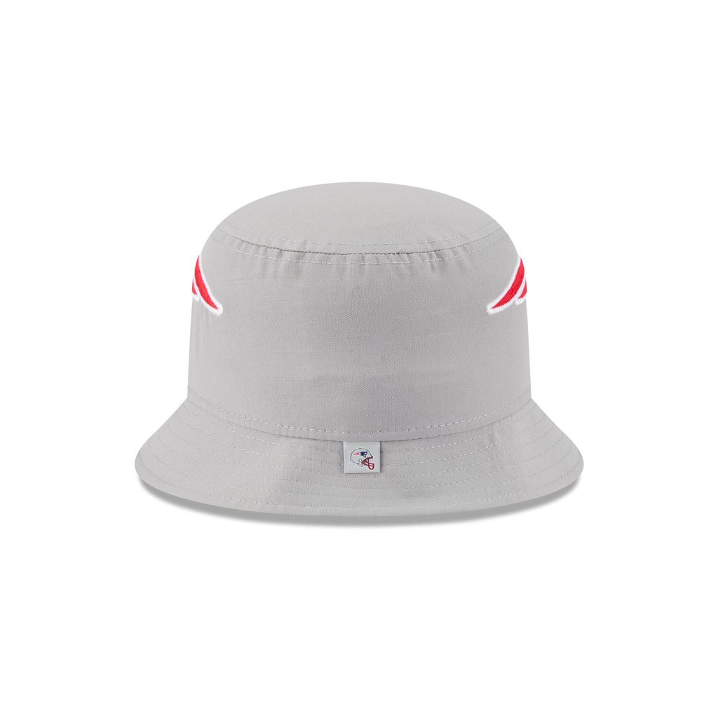 New England Patriots Helmet Bucket Hat