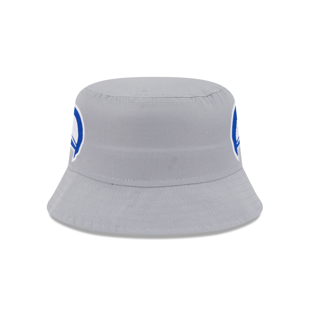Seattle Seahawks Historic Helmet Bucket Hat