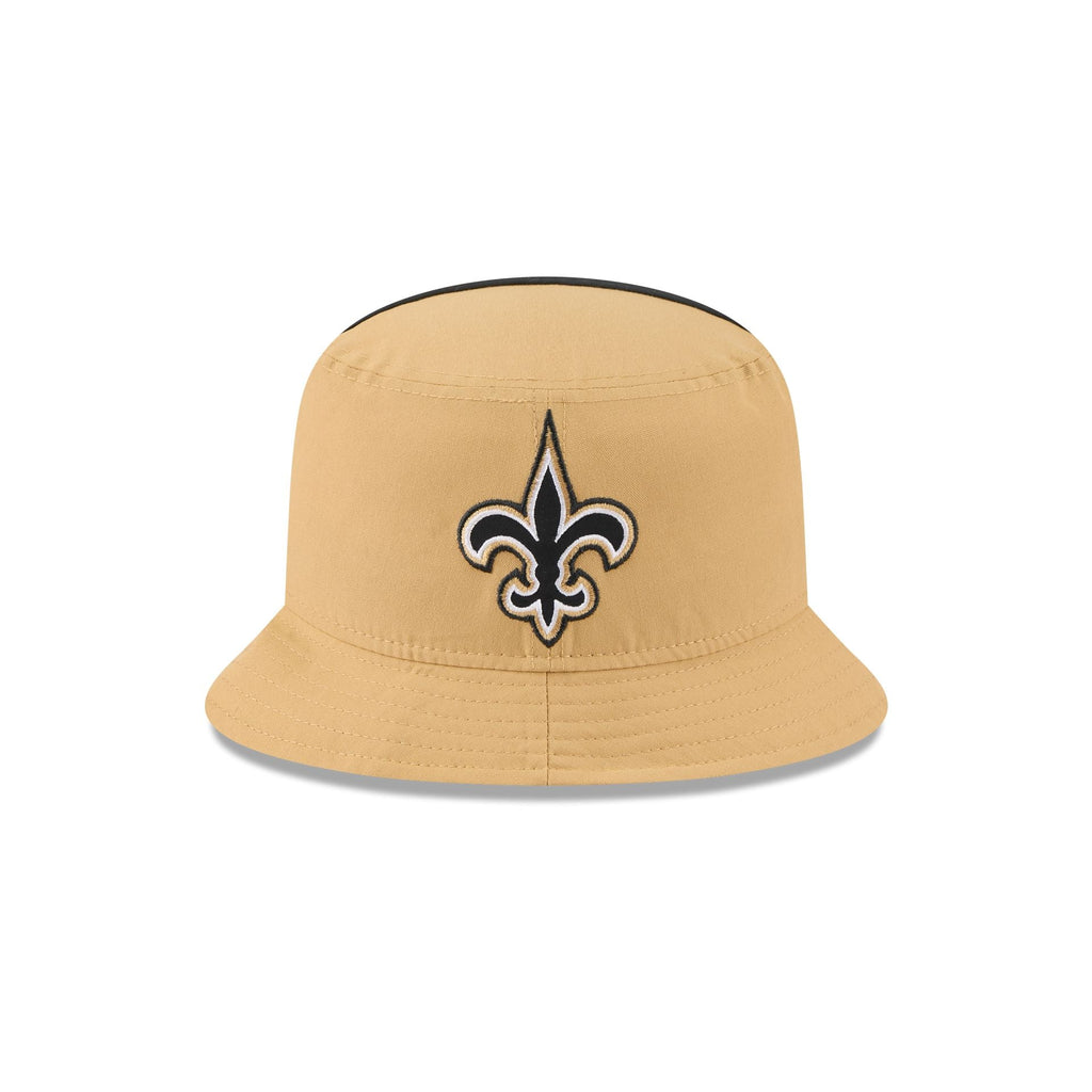 New Orleans Saints Historic Helmet Bucket Hat