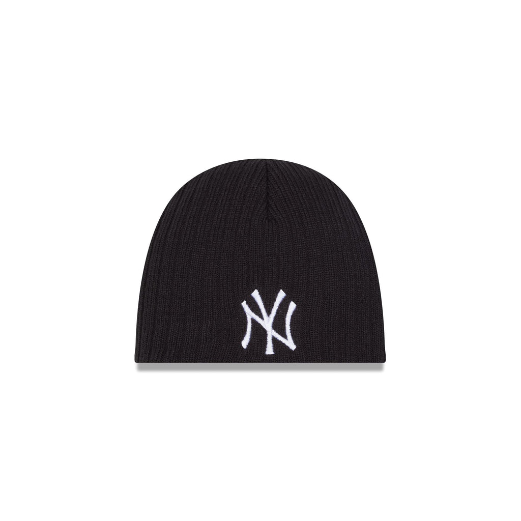 New York Yankees Mini Fan Kids Skull Knit Hat