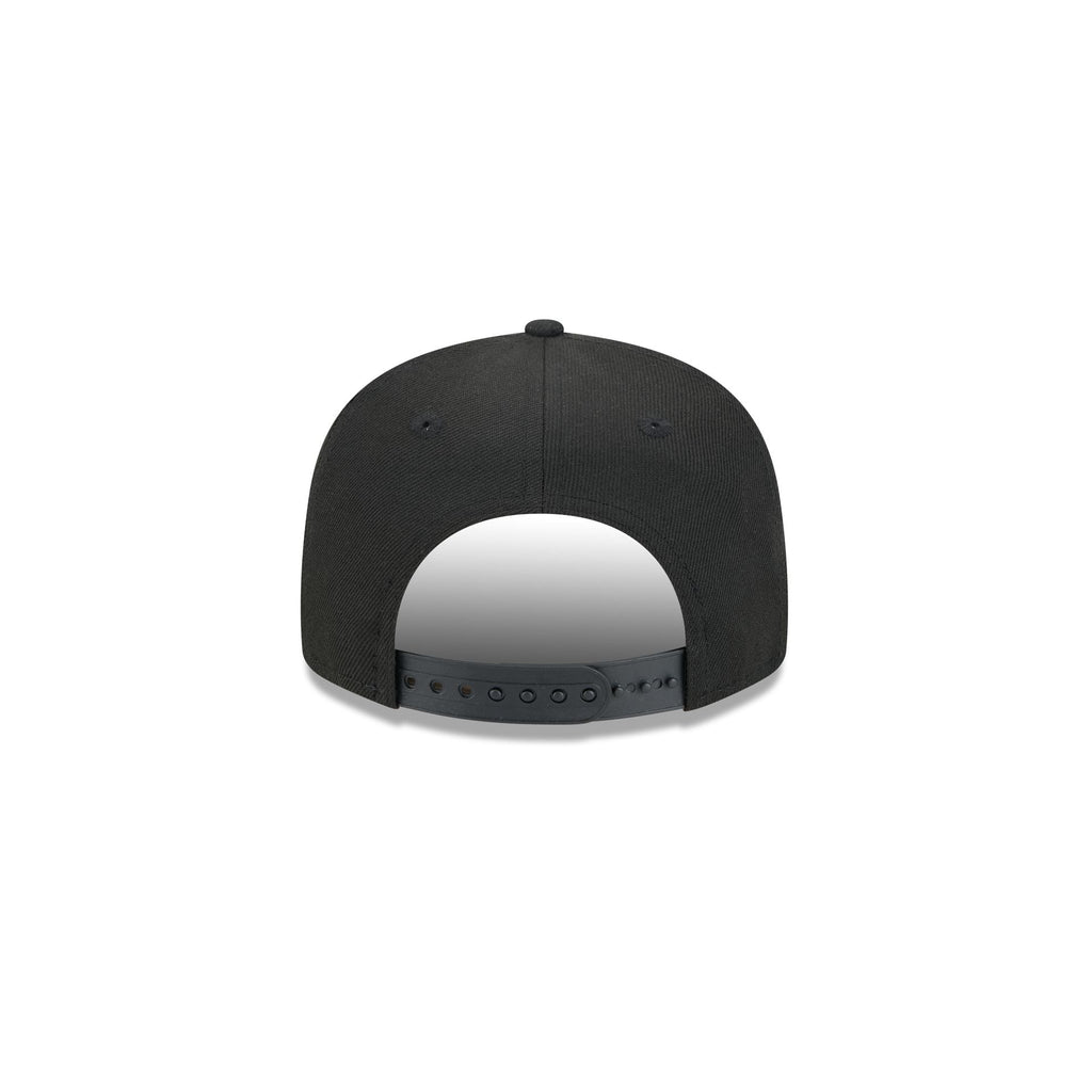 Utah Jazz Script Kids 9FIFTY Snapback Hat