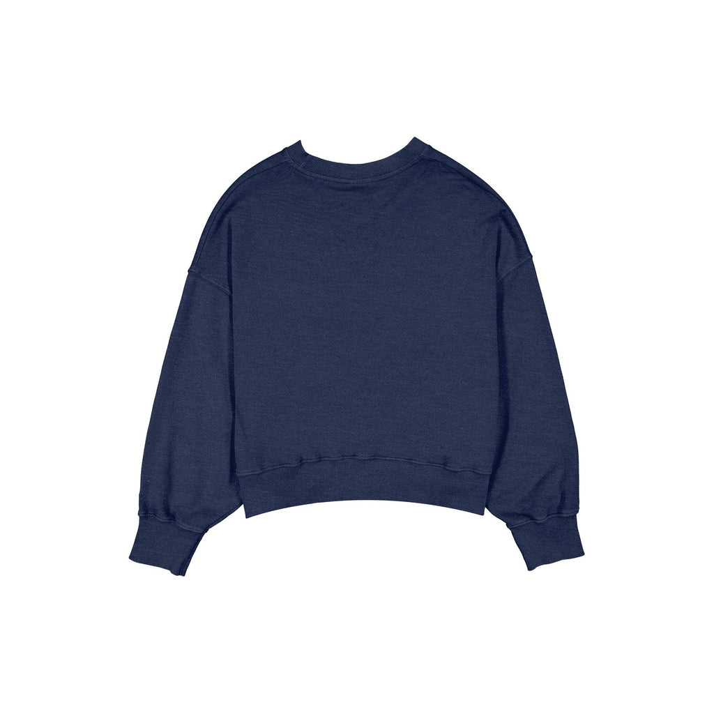 Dallas Cowboys Throwback Women's Washed Crewneck