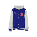 Chicago Cubs Throwback Prep Jacket