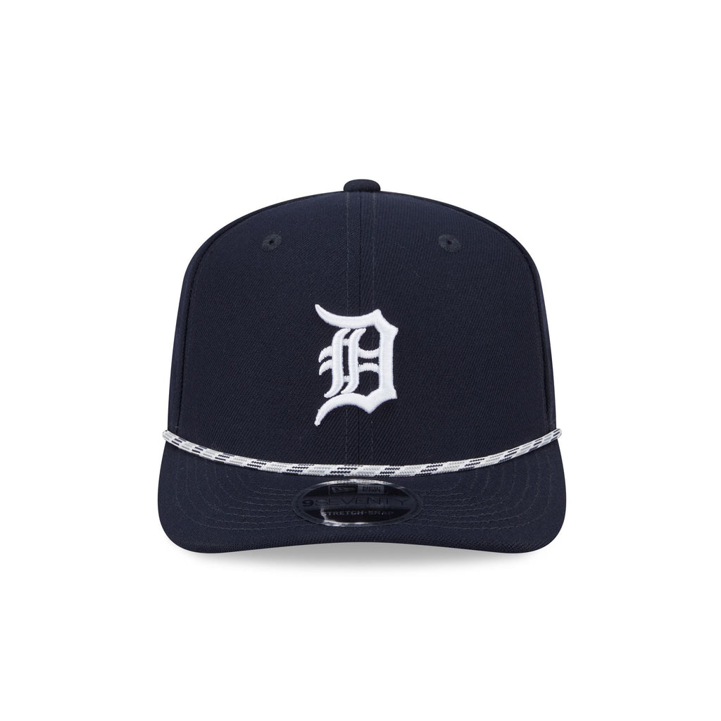Detroit Tigers Multi Rope 9SEVENTY Stretch-Snap Hat