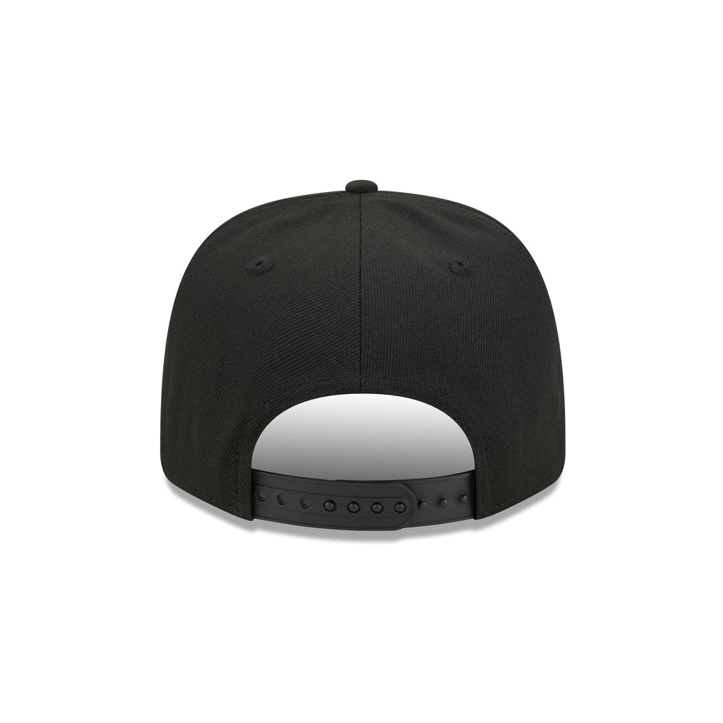 San Antonio Spurs Multicolor Rope 9SEVENTY Stretch-Snap Hat
