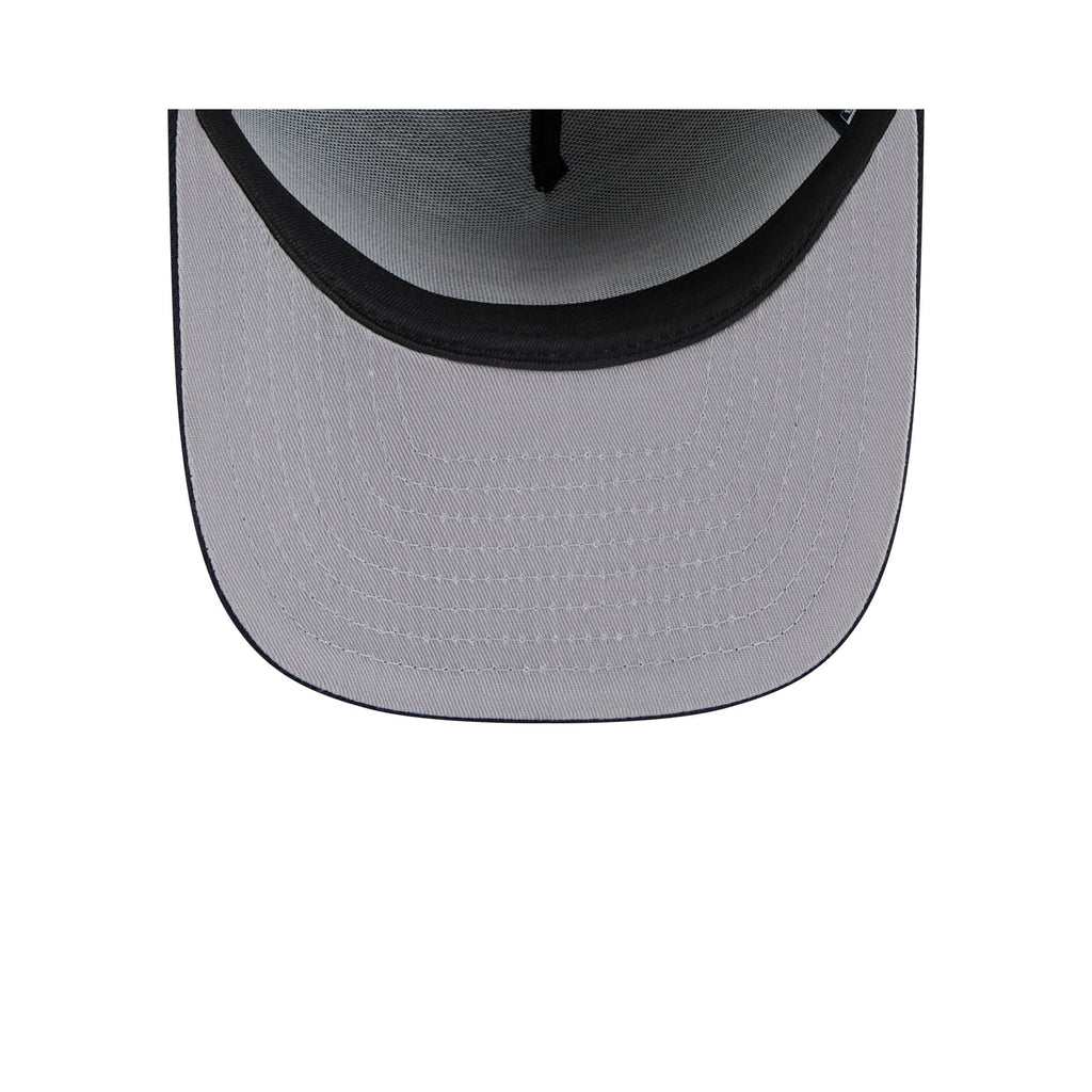 Houston Astros Sidepatch 9FIFTY A-Frame Snapback Hat
