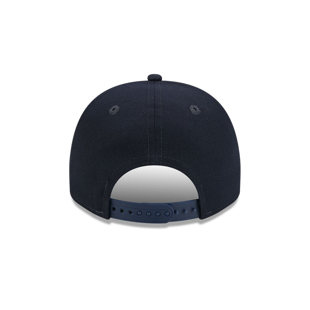 New York Yankees Sidepatch 9FIFTY A-Frame Snapback Hat