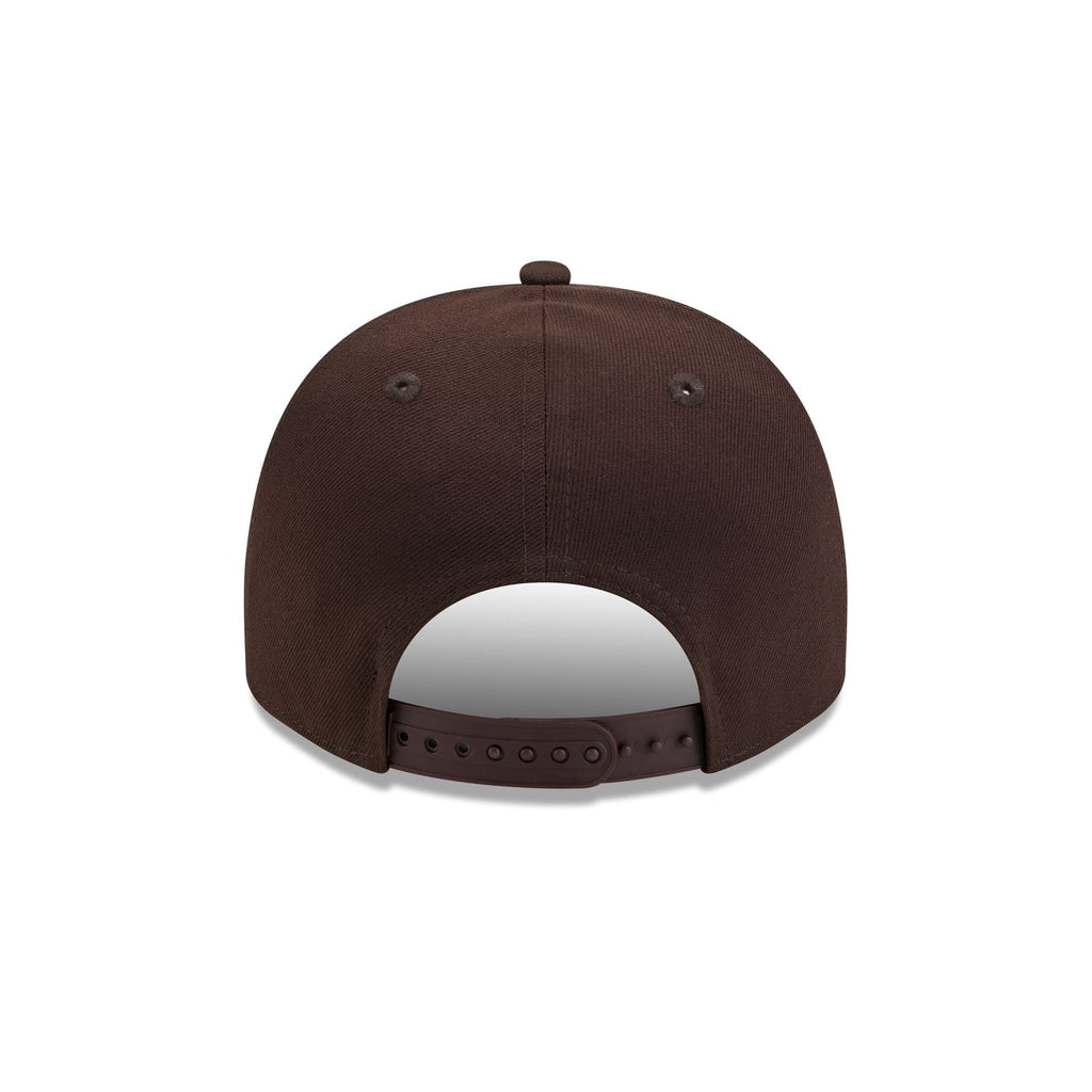 San Diego Padres Sidepatch 9FIFTY A-Frame Snapback Hat