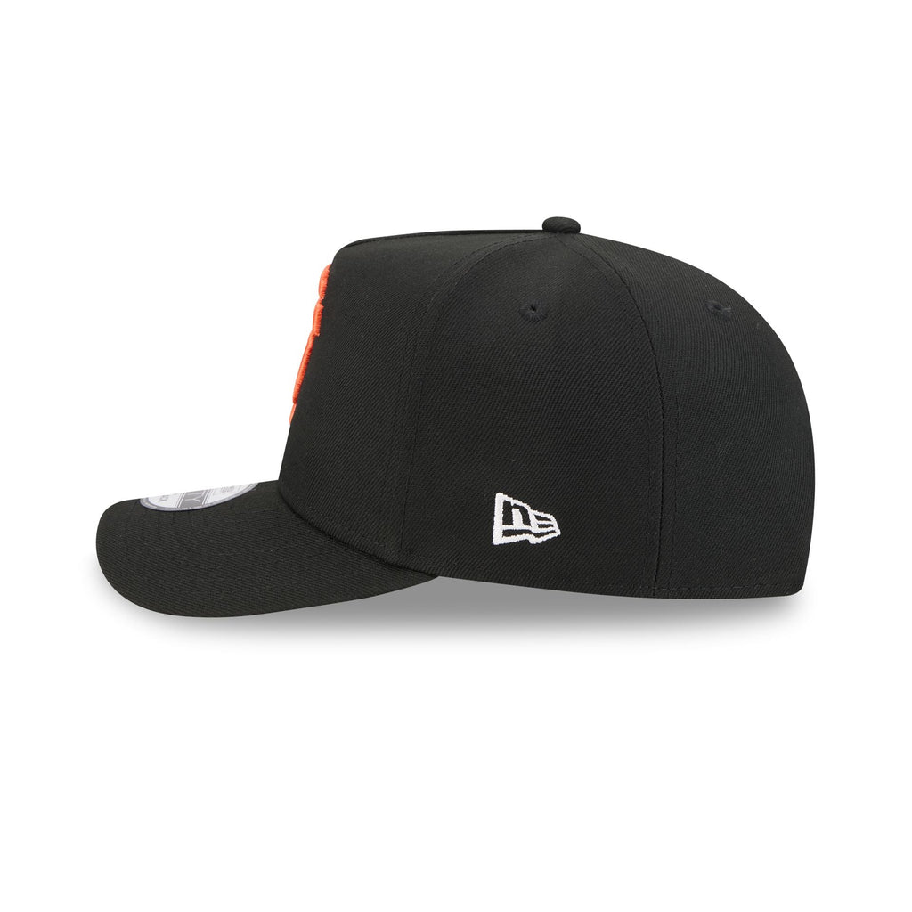 San Francisco Giants Sidepatch 9FIFTY A-Frame Snapback Hat