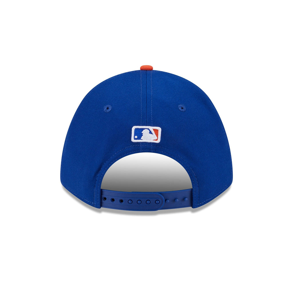 New York Mets Alt Authentic Collection 9FORTY M-Crown Snapback Hat