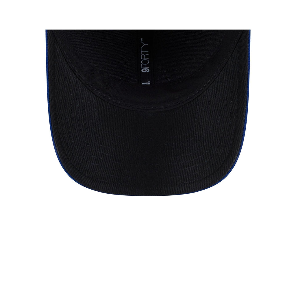 New York Mets Alt Authentic Collection 9FORTY M-Crown Snapback Hat