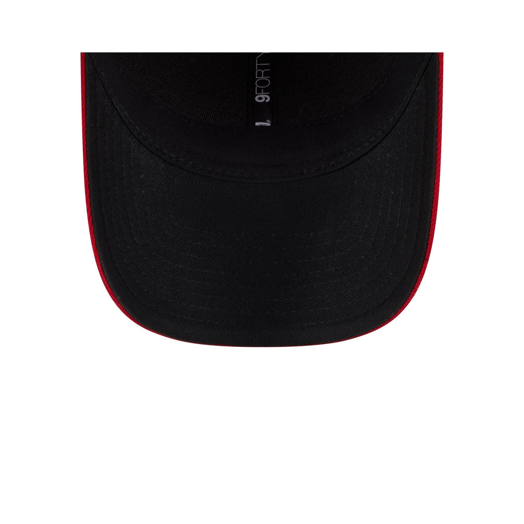 Washington Nationals Game Authentic Collection 9FORTY M-Crown Snapback Hat