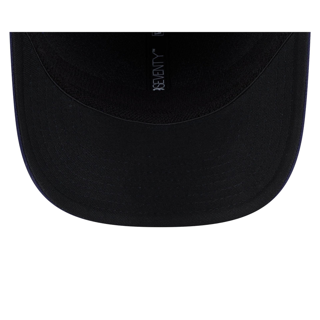 Milwaukee Brewers Home Authentic Collection 9SEVENTY Stretch-Snap Hat