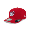 Washington Nationals Game Authentic Collection 9SEVENTY Stretch-Snap Hat