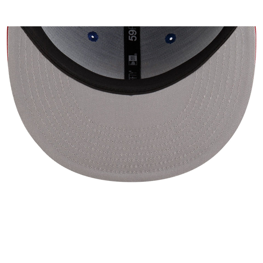 Denver Nuggets 2025 Statement Edition 59FIFTY Fitted Hat