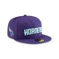 Charlotte Hornets 2025 Statement Edition 59FIFTY Fitted Hat