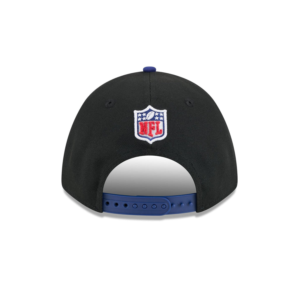 NFL 2025 Draft 9FORTY M-Crown A-Frame Snapback Hat