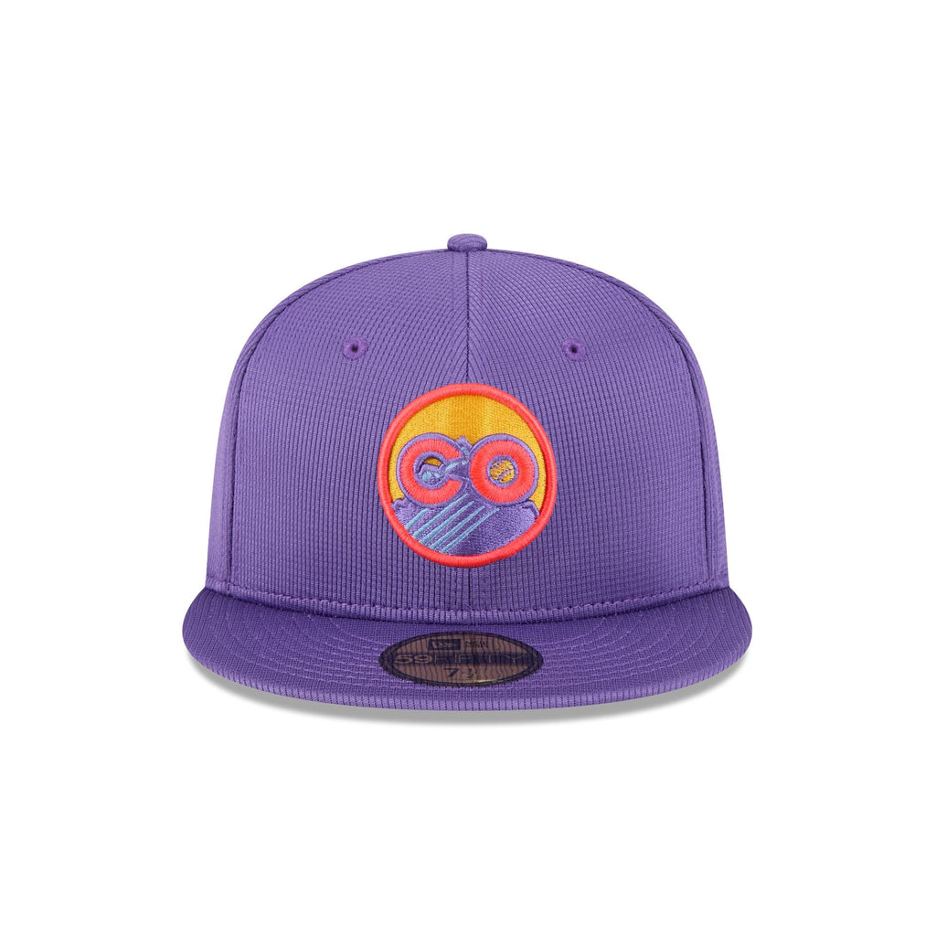 Colorado Rockies City Connect Batting Practice 59FIFTY Fitted Hat