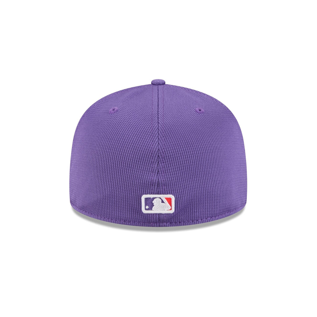 Colorado Rockies City Connect Batting Practice 59FIFTY Fitted Hat